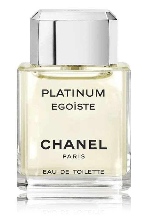 CHANEL PLATINUM ÉGOÏSTE Eau de Toilette.